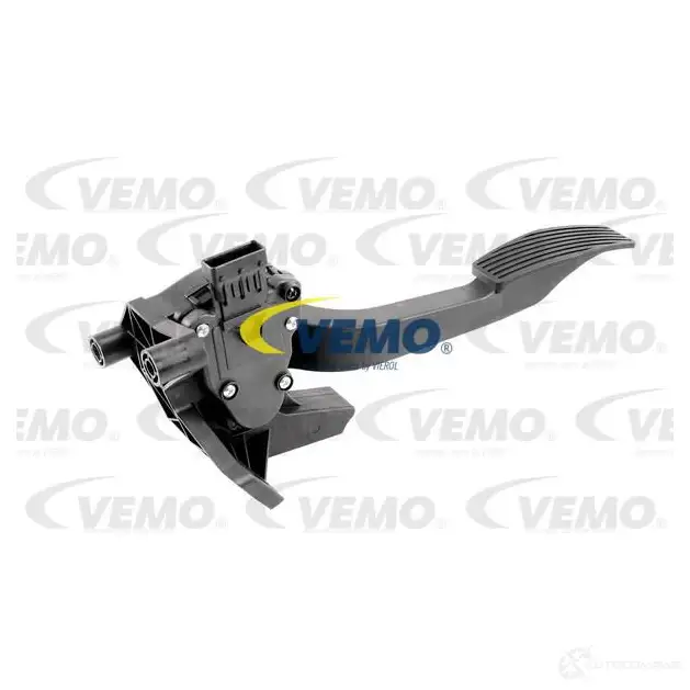 Педаль газа VEMO V40-82-0007 75NRQ T5 1424641174 4046001920004 изображение 0