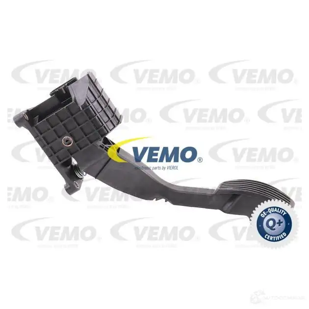 Педаль газа VEMO TBX4S 6K 4046001920714 V24-82-0003 1424641125 изображение 0