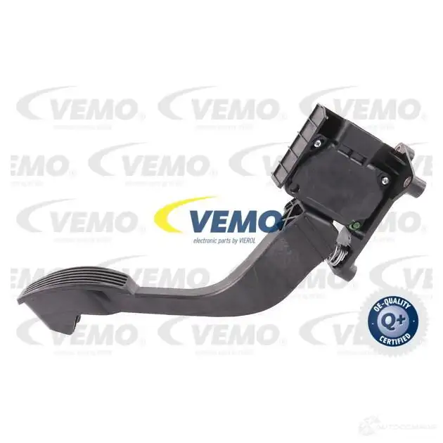 Педаль газа VEMO TBX4S 6K 4046001920714 V24-82-0003 1424641125 изображение 2