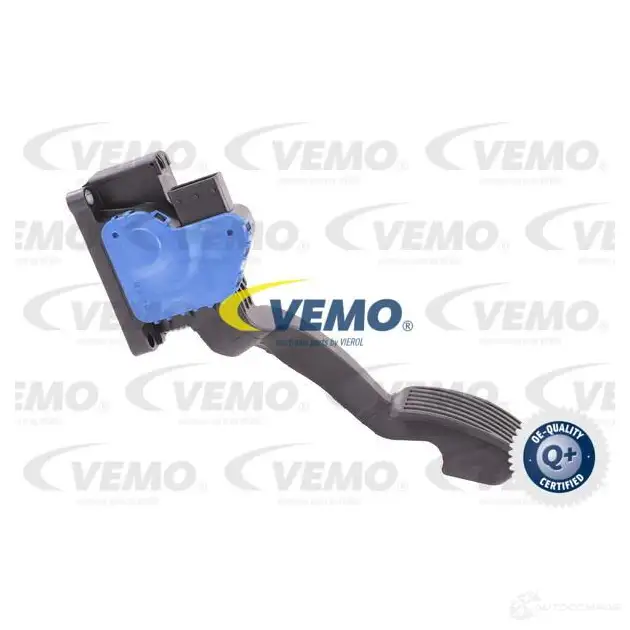 Педаль газа VEMO 1424641175 OTAP8 2 V40-82-0008 4046001920448 изображение 0