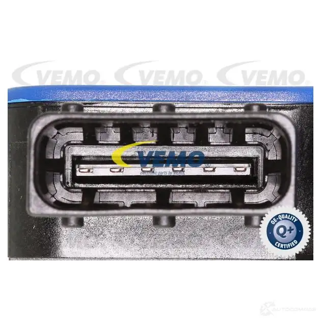 Педаль газа VEMO 1424641175 OTAP8 2 V40-82-0008 4046001920448 изображение 1