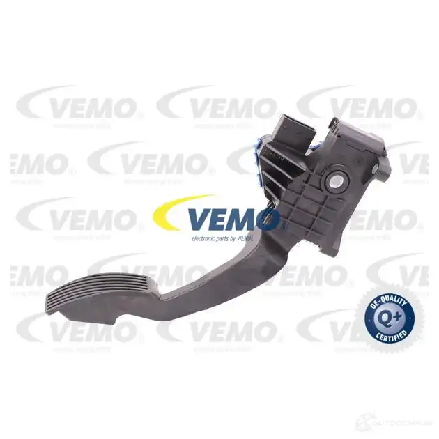Педаль газа VEMO 1424641175 OTAP8 2 V40-82-0008 4046001920448 изображение 2