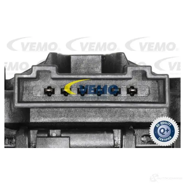 Педаль газа VEMO 1425083780 V10-82-0005 4046001918100 OX6 LQN изображение 1