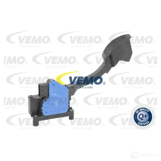 Педаль газа VEMO S43C3 G 1437885748 V24-82-0006 изображение 0