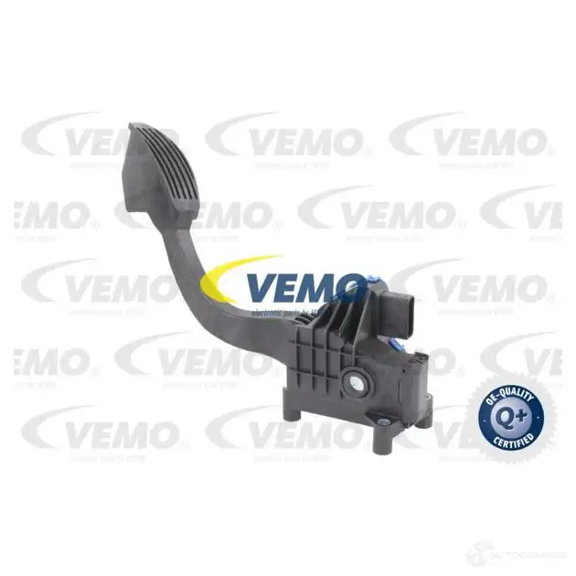 Педаль газа VEMO S43C3 G 1437885748 V24-82-0006 изображение 2