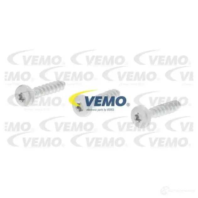 Дополнительный водяной насос VEMO V20-16-0007 1641830 4046001655012 UHK R1U изображение 2