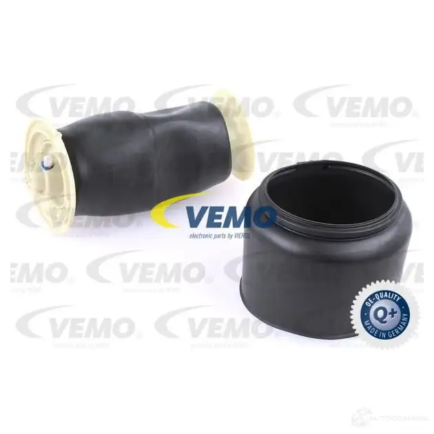 Пневмостойка VEMO 4046001887413 V20-50-0012 0 JW3J6 1218272508 - Изображение 1