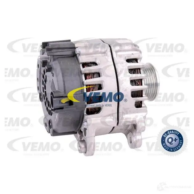 Генератор VEMO 4046001955907 CLF GUXR V10-13-50054 1424929543 изображение 0