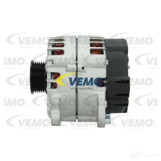 Генератор VEMO 1424929545 4046001954313 V10-13-50056 HU W4XR изображение 0