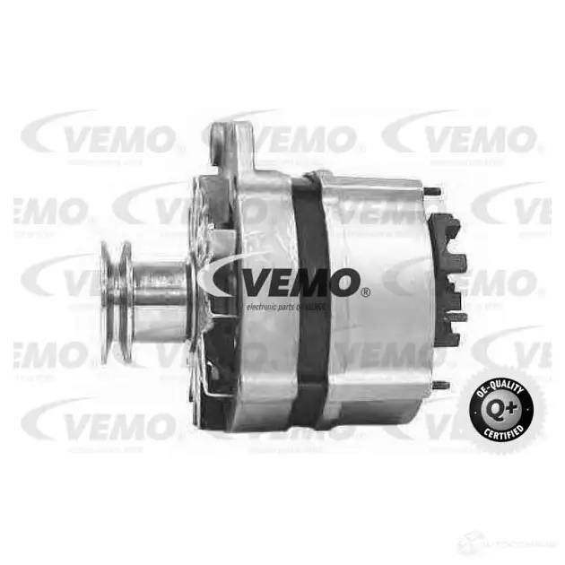 Генератор VEMO V10-13-34150 4046001325557 UYD 2H 1638888 изображение 0