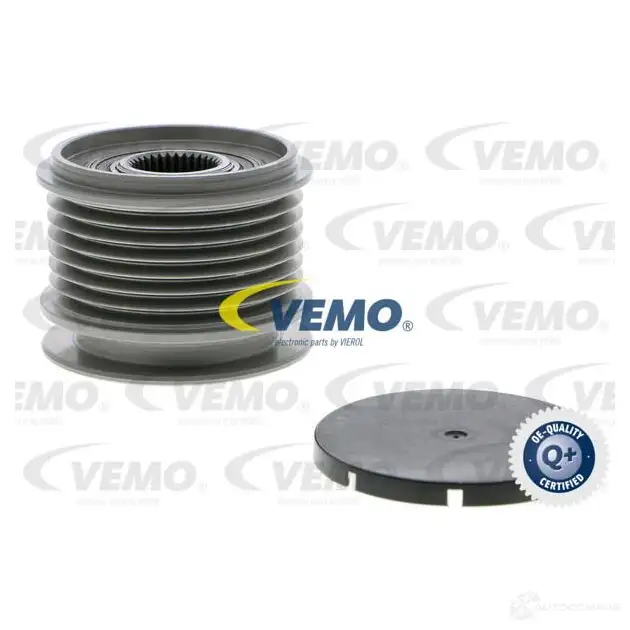 Обгонная муфта генератора VEMO QZP 2N2 V30-23-0003 4046001958045 1424655538