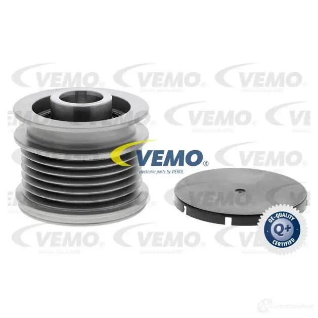 Обгонная муфта генератора VEMO V30-23-0012 4046001958151 31 G3CW 1424655547 изображение 0