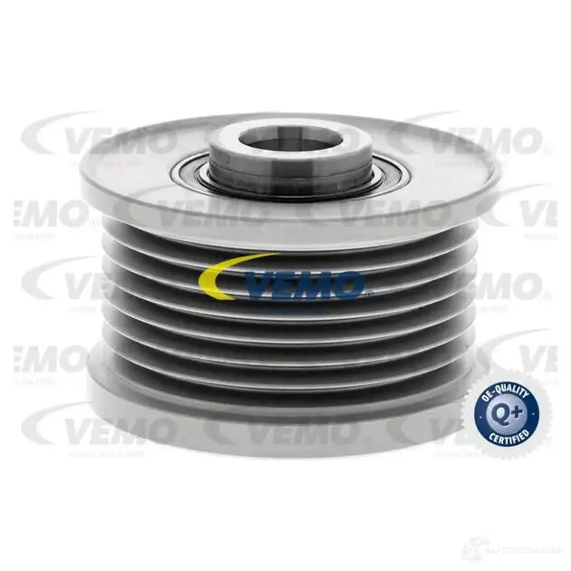Обгонная муфта генератора VEMO 1424655599 v70230002 4046001957758 CPYL Z