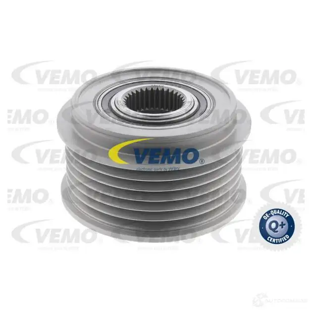 Обгонная муфта генератора VEMO 4046001956881 1424655530 V25-23-0001 TT TC9Q