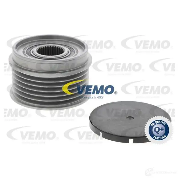 Обгонная муфта генератора VEMO 2L D5P5 4046001957994 1424655556 V32-23-0002 изображение 0