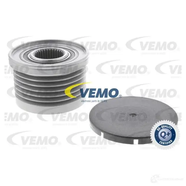Обгонная муфта генератора VEMO V46-23-0009 4046001957697 JOUF1O V 1424655585 - Изображение 1