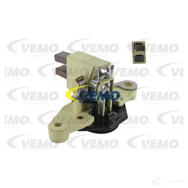Щетки генератора VEMO 4046001251108 1646719 V30-77-0008 6BS Q2 изображение 0