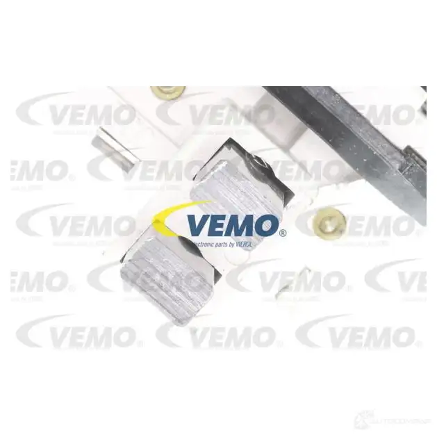 Щетки генератора VEMO V30-77-0018 4046001296000 QZG 2V 1646727 изображение 1