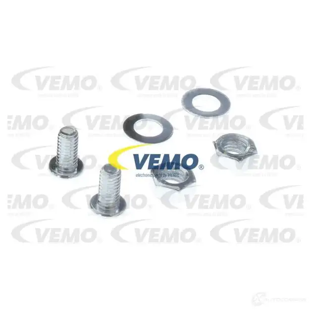 Щетки генератора VEMO 4046001511271 7BXLW2 H V10-77-1018 1640553 изображение 2