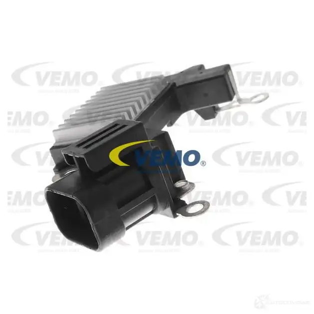 Щетки генератора, с регулятором VEMO v40770025 O VA1C99 1424707054 4046001948602 - Изображение 1