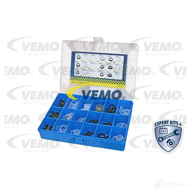 Ящик для инструмента VEMO V99-72-0050 1418436839 W AC20S 4046001840654 изображение 0