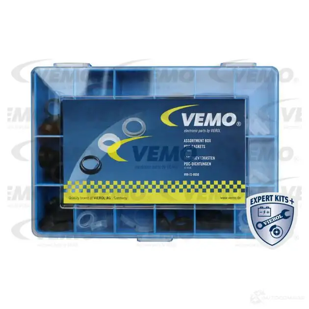 Ящик для инструмента VEMO V99-72-0050 1418436839 W AC20S 4046001840654 изображение 1