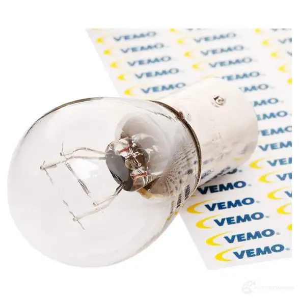 Лампа накаливания VEMO V99-84-0005 PPITD12 P21/5 W 1652793 изображение 1