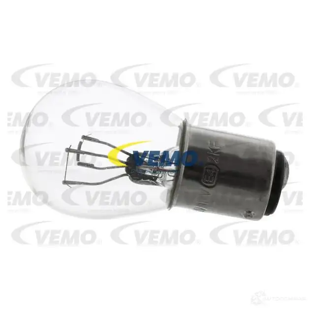 Лампа накаливания VEMO V99-84-0005 PPITD12 P21/5 W 1652793 изображение 4