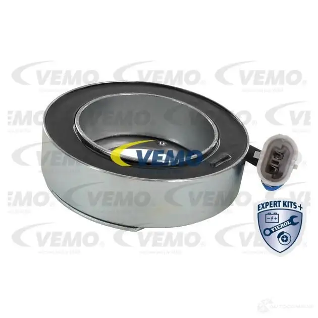 Муфта компрессора кондиционера VEMO 09 118 281 16 18 329 1648869 V40-77-1014