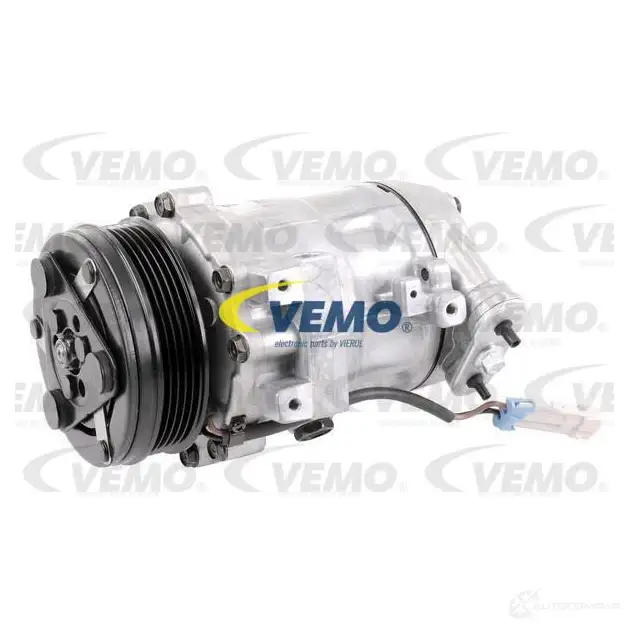Компрессор кондиционера VEMO 7PBA AYJ 1648059 V40-15-2026 4046001427015 - Изображение 1