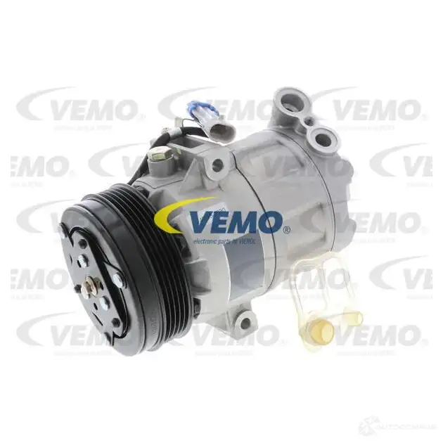 Компрессор кондиционера VEMO CEJ4U 52 V40-15-2030 4046001450372 1423423303 изображение 0