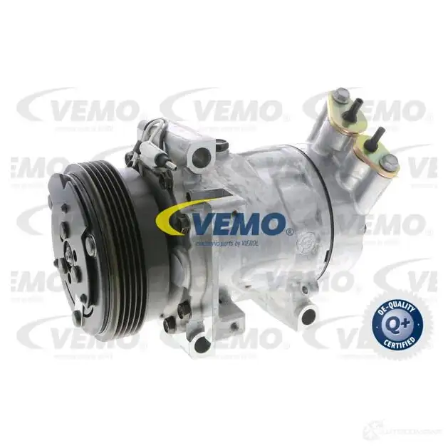 Компрессор кондиционера VEMO 1649776 MA8 ST V46-15-0012 4046001453168 изображение 0
