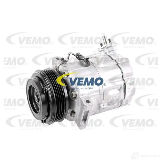 Компрессор кондиционера VEMO HUW W21Q 4046001385896 V40-15-1013 1648054 - Изображение 1
