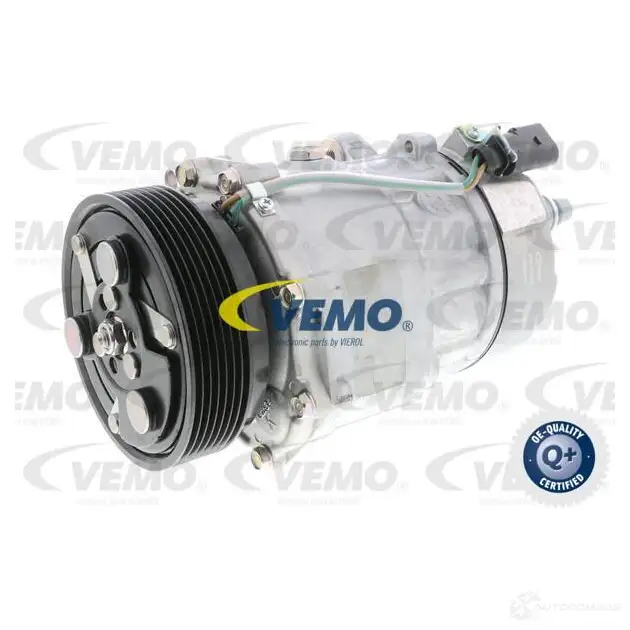 Компрессор кондиционера VEMO O 1PX0 4046001345876 1424406501 V15-15-0002 - Изображение 1