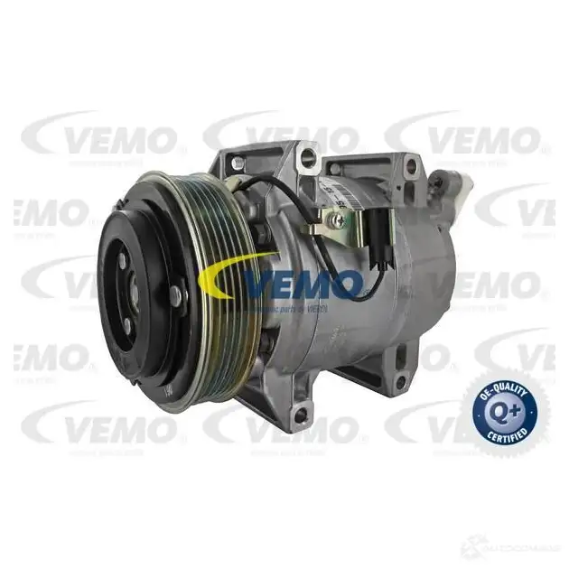 Компрессор кондиционера VEMO 1423423392 v95150004 7CJ OFB 4046001451508 изображение 0