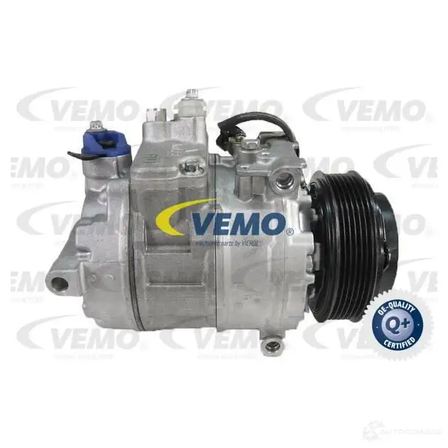 Компрессор кондиционера VEMO D3AR6X C 1424751296 4046001436420 v40152024