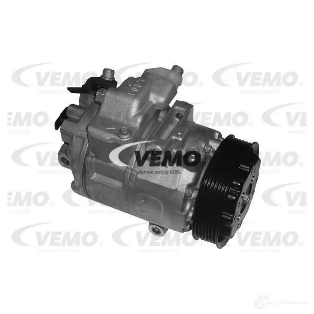 Компрессор кондиционера VEMO v15151020 4046001385278 6UP RP 1423423046 изображение 0