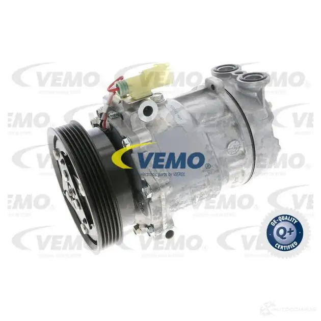 Компрессор кондиционера VEMO 4046001451737 1650493 FD7B C v49150004 - Изображение 1