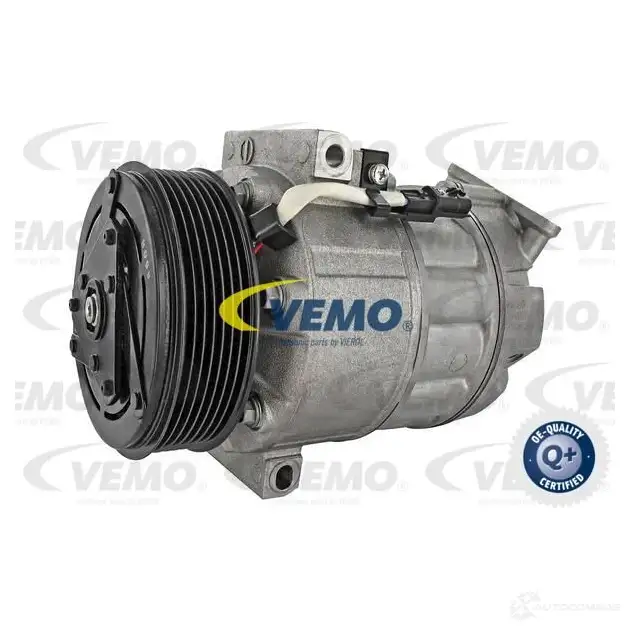 Компрессор кондиционера VEMO v46150004 4046001451492 1424751304 QKF ZWR