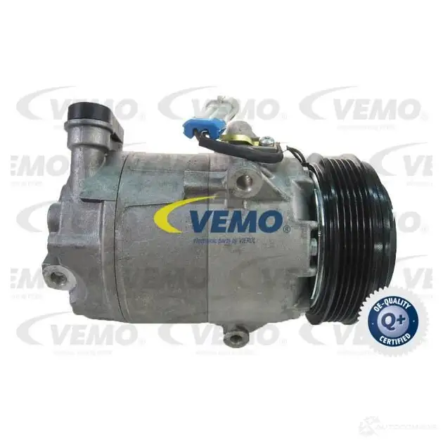 Компрессор кондиционера VEMO v40152018 4046001427220 1424751295 EN64 QF0