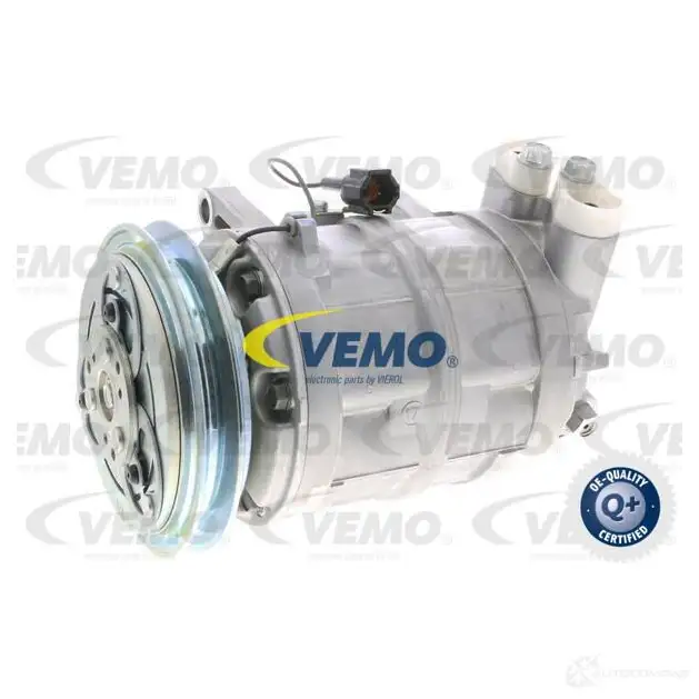 Компрессор кондиционера VEMO 4046001451409 v38150007 1647549 3 NO2A - Изображение 1