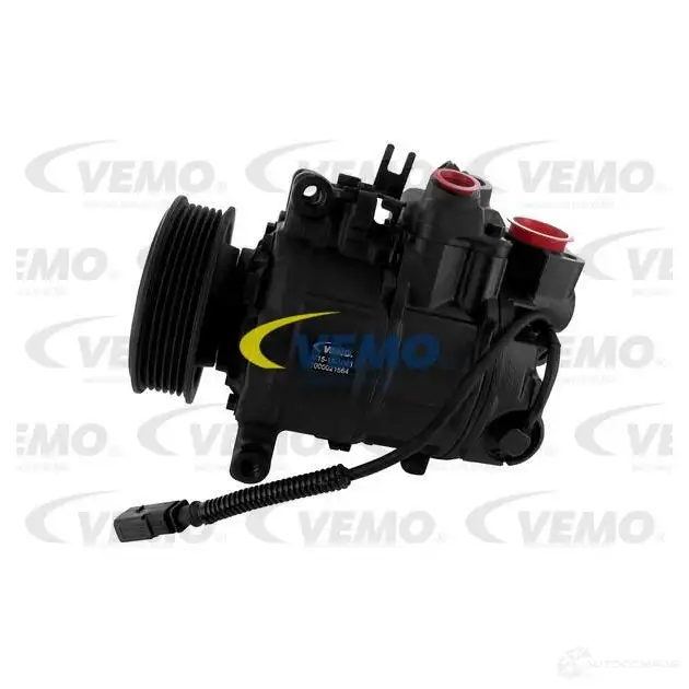 Компрессор кондиционера VEMO 4046001498602 NGLU X v15151043 1424406509