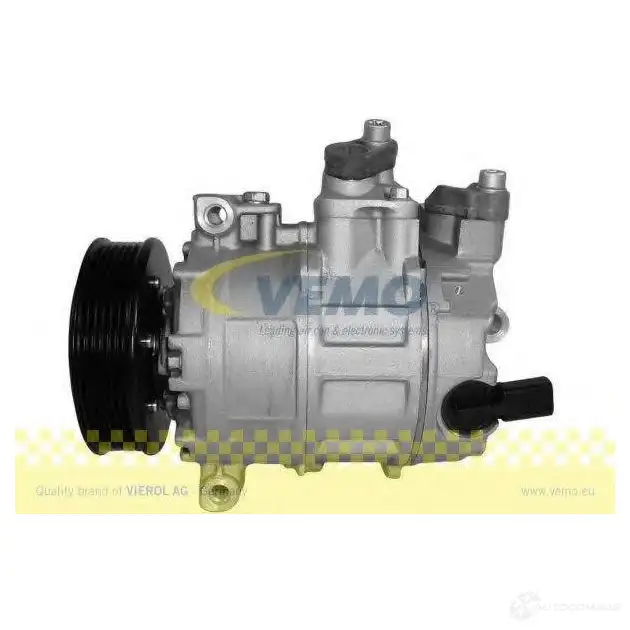 Компрессор кондиционера VEMO v15152015 1423423052 7T9X94 3 4046001423819