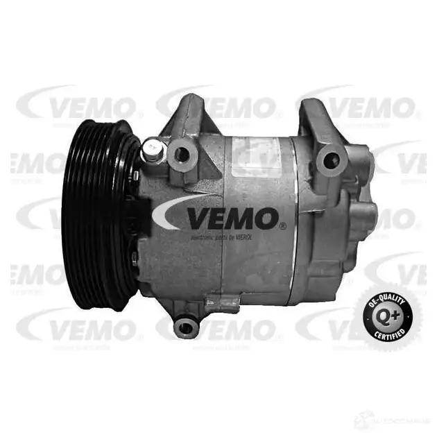 Компрессор кондиционера VEMO OLJSMC G v46152036 4046001542152 1423423338 изображение 0