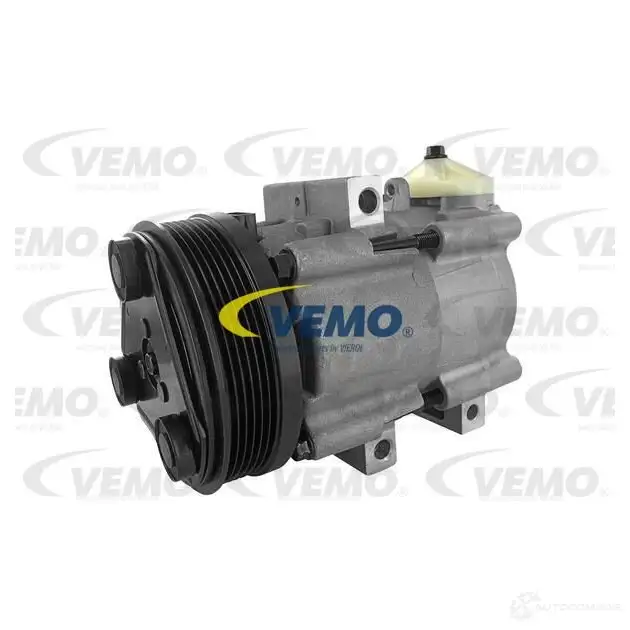 Компрессор кондиционера VEMO 1644511 X0DB 2SU v25152007 4046001468674