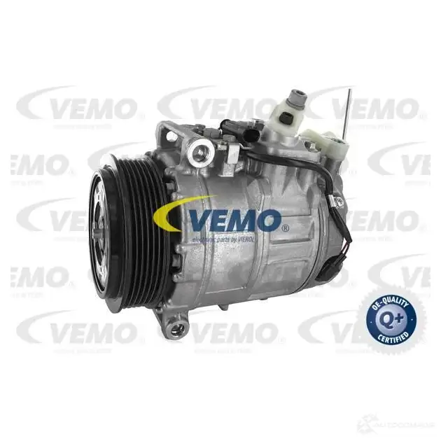 Компрессор кондиционера VEMO 4046001472336 SWLZ 0H5 1423423219 v30150061