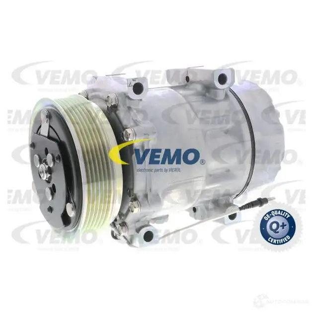 Компрессор кондиционера VEMO V46-15-0023 1649778 Q3P7 M8 4046001453038 - Изображение 1