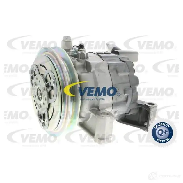 Компрессор кондиционера VEMO YK4 Z1T 4046001451355 V38-15-0004 1647547 - Изображение 1