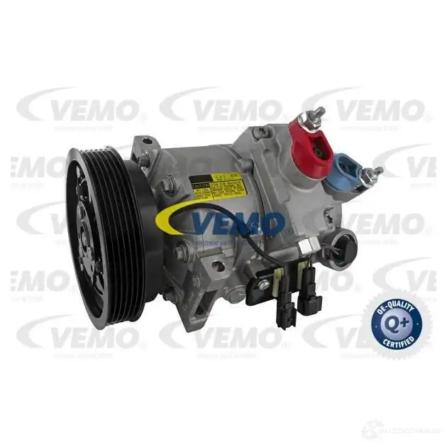 Компрессор кондиционера VEMO V95-15-0007 TRH FT 4046001451485 1652128 изображение 0