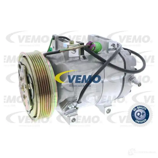 Компрессор кондиционера VEMO VS8D WJ0 V15-15-0023 4046001425318 1641009 - Изображение 1